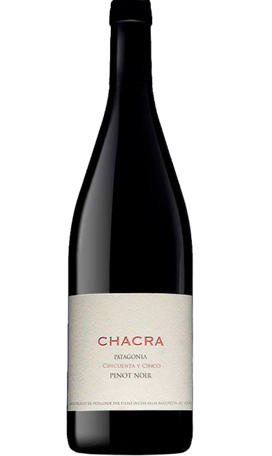Chacra Pinot Noir 13% 750ml