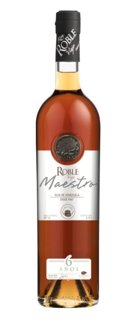Ron Roble Viejo Maestro 40% 700ml