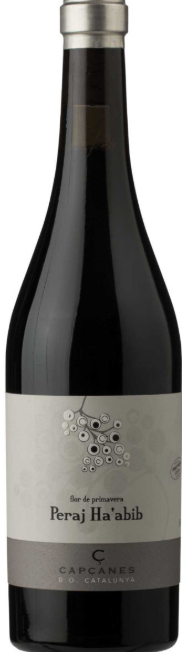Capcanes Peraj Ha'abib Flor de Primavera Pinot Noir 750ml