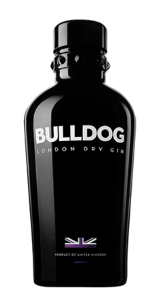 Bulldog Gin 40% 1000ml