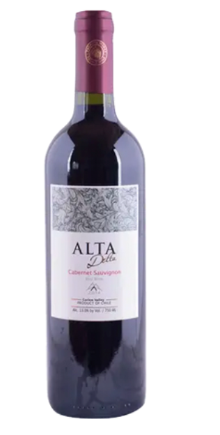 Alta Delta Cabernet Sauvignon 750ml