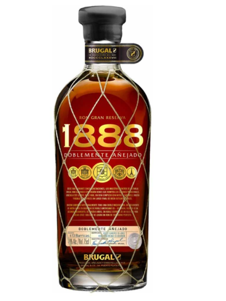Ron Brugal 1888 Gran Reserva 40% 750ml