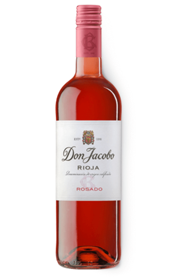 Don Jacobo Rosado 750ml