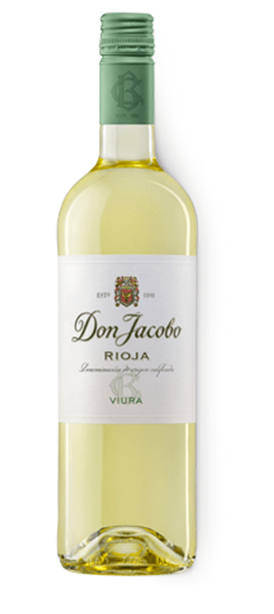 Don Jacobo Blanco 13% 750ml