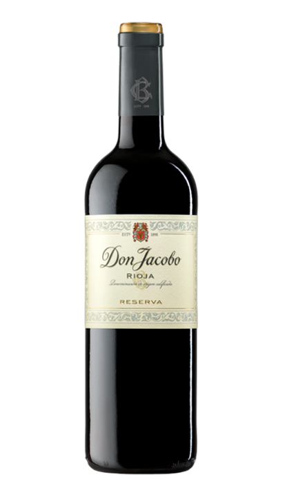 Don Jacobo Reserva 750ml 13.2%
