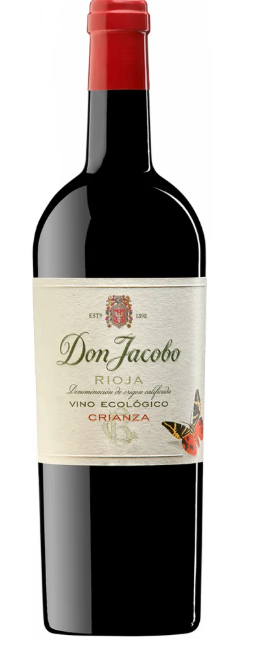 Don Jacobo Crianza 375ml