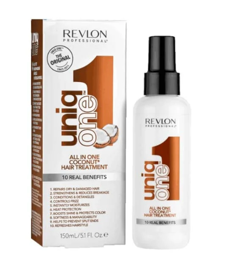 Revlon Uniqone Hair Treatment Coco 150ml
