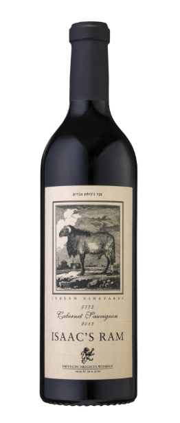 Isaac's Ram Cabernet Sauvignon 13.5% 750ml