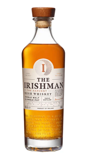 The Irishman Harvest Founders Reserve 40% 700ml