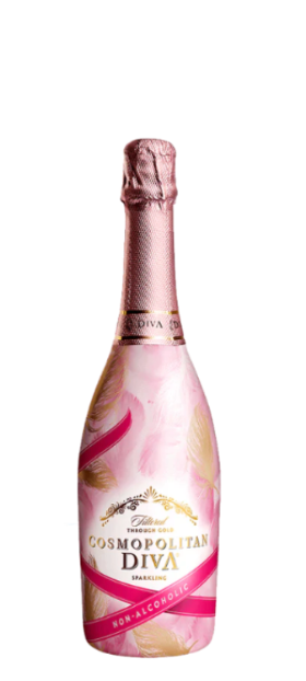 Cosmopolitan Diva Sin Alcohol 750ml
