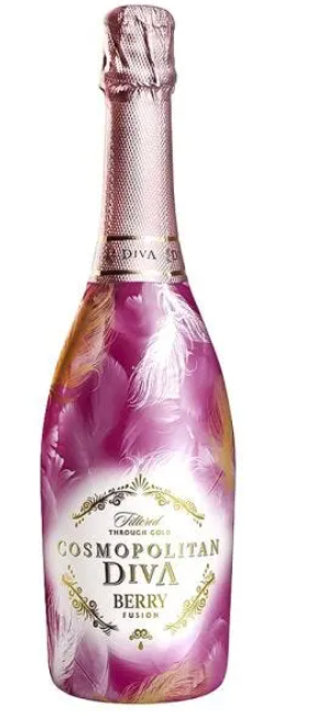 Cosmopolitan Diva Berry 5.5% 6x750ml