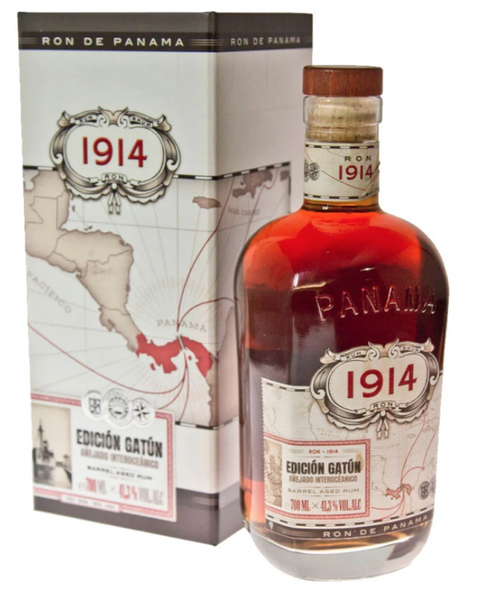 Ron 1914 Interoceanico 700ml