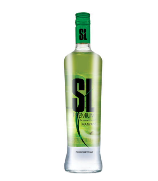 Seco SL Premium Sensations Manzana 750ml