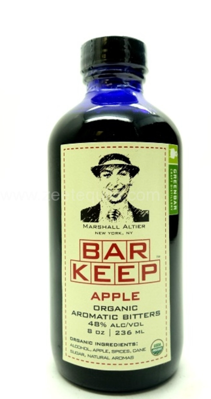 Marshall Altier Apple Bitters 6x236ml