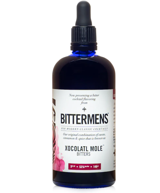 Bittermens Xocolatl Mole Bitters 5oz