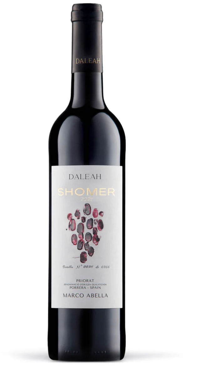 Daleah Shomer 14.5% 750ml