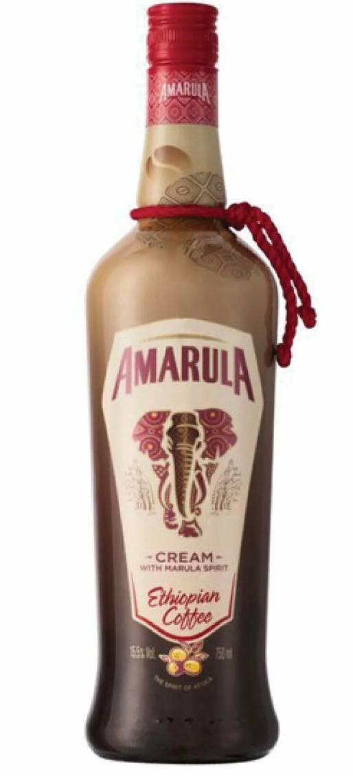 Amarula Coffee 15.5% 750ml