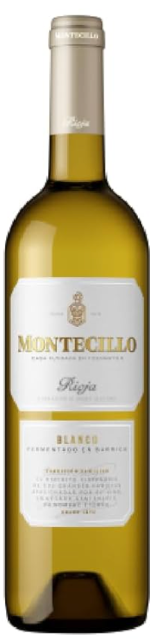 Montecillo Blanco 12% 750ml
