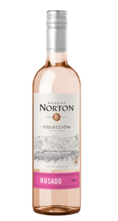 Norton Colección Varietal Rosado 750ml