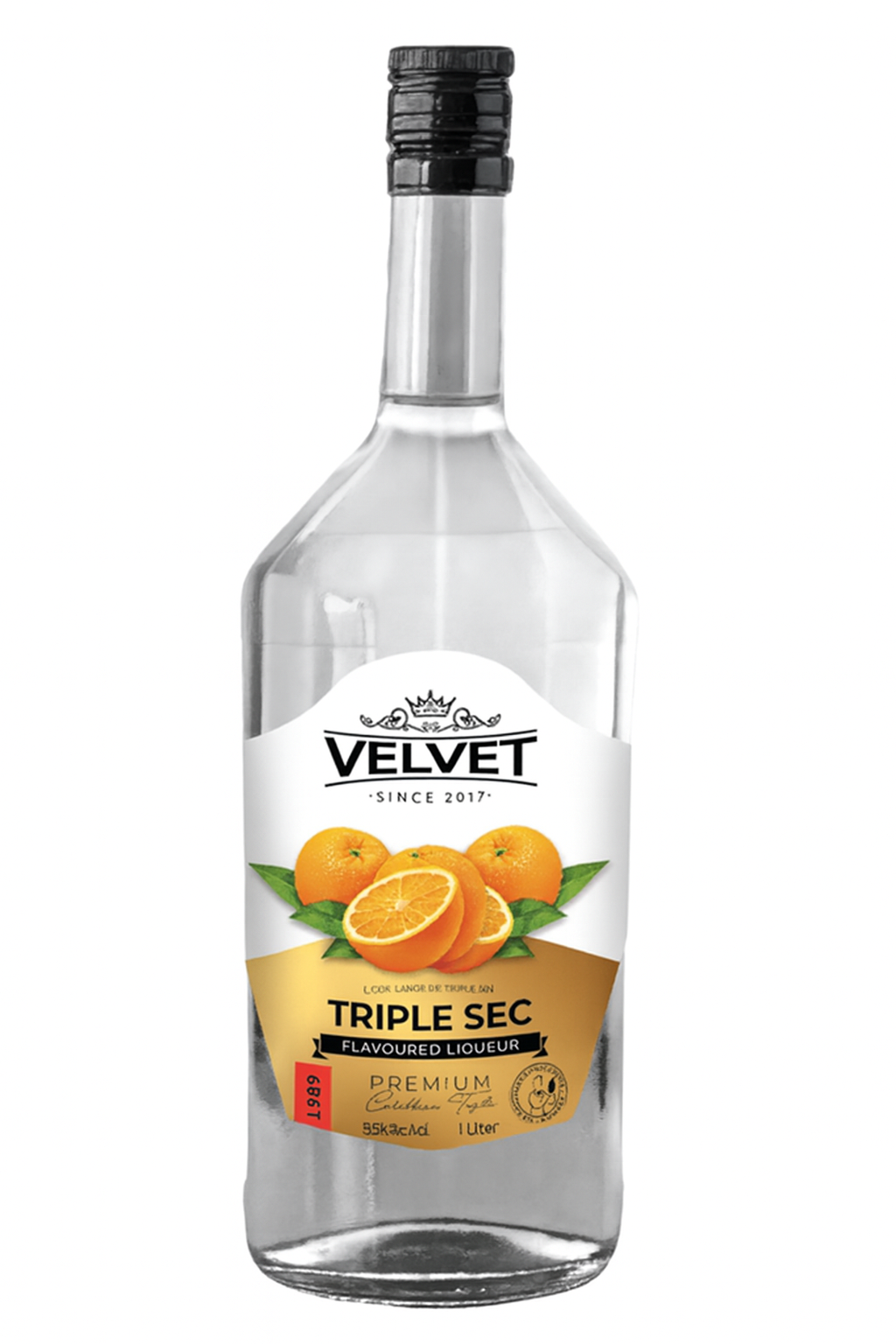 Velvet Triple Sec 19.5% 1000ml