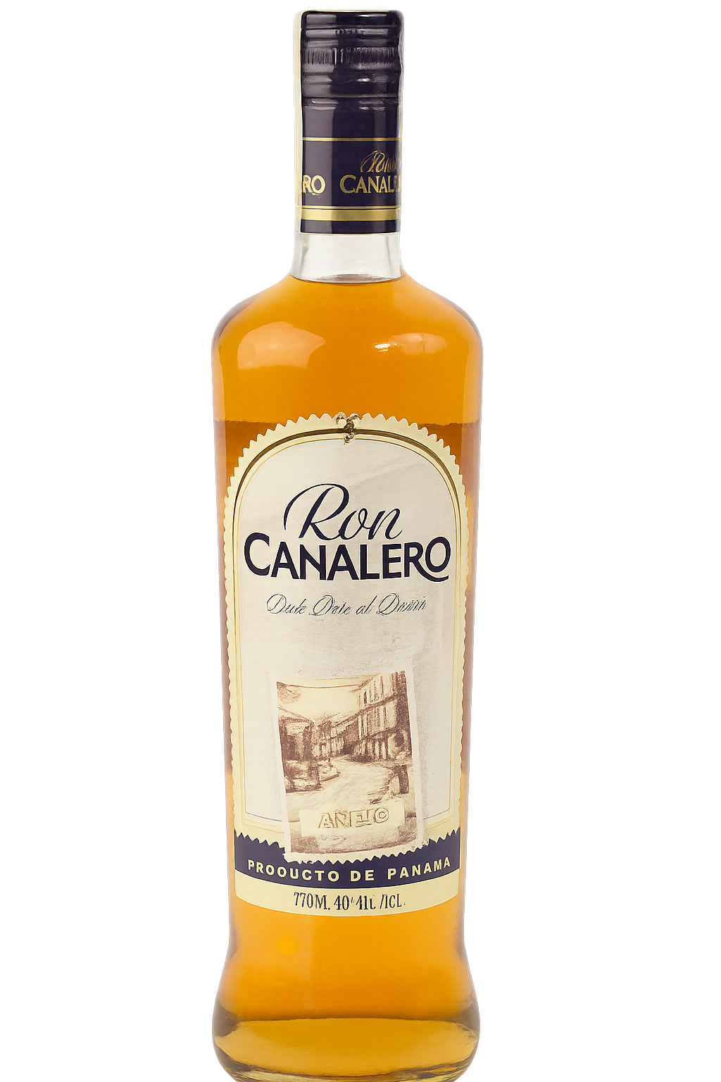 Ron Cañalero 40% 700ml