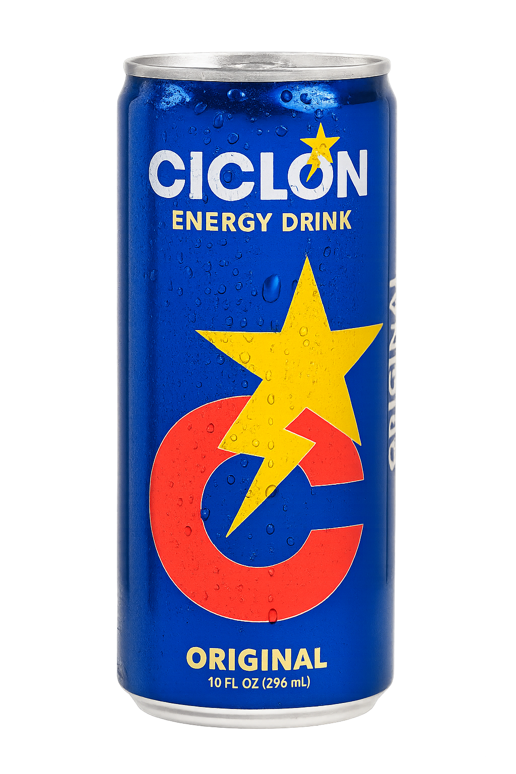 Ciclon Energy Drink Original 24x10oz
