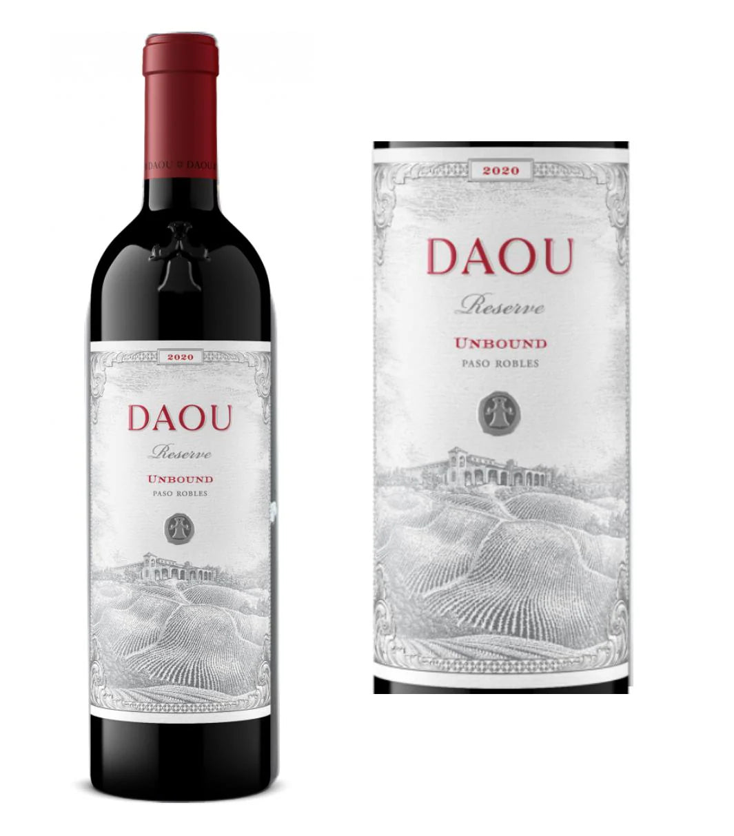 Daou Reserve 750ml 15.2%