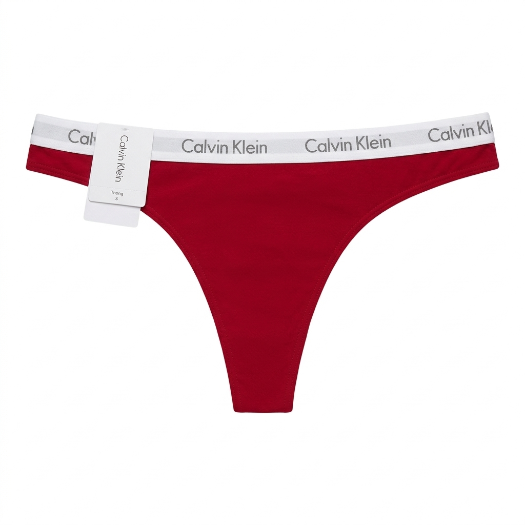Thong Calvin Klein