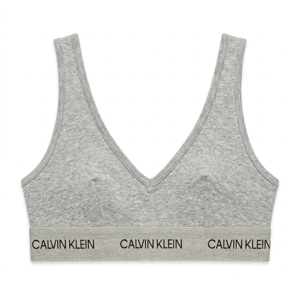 Unlined Bralette Calvin Klein