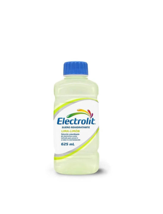 Electrolit Lima Limón 625ml