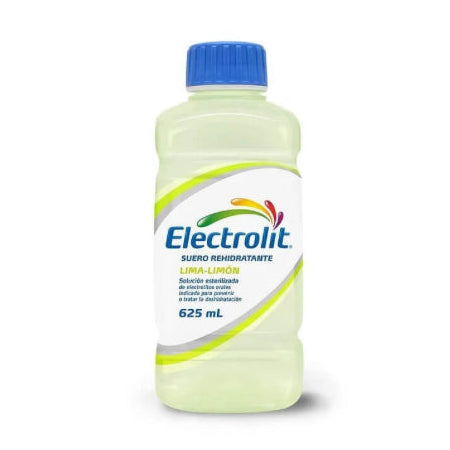 Electrolit Lima Limón 625ml