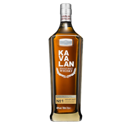 Kavalan Distillery Select No.1 Single Malt 700ml