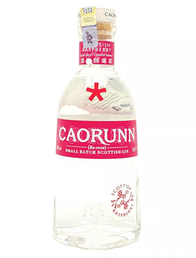 Gin Caorunn Raspberry 500ml