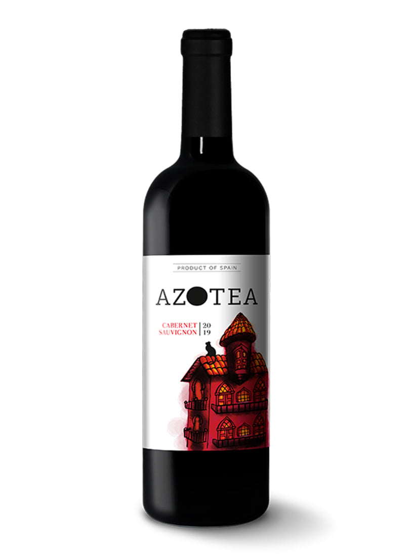 Azotea Cabernet Sauvignon 750ml