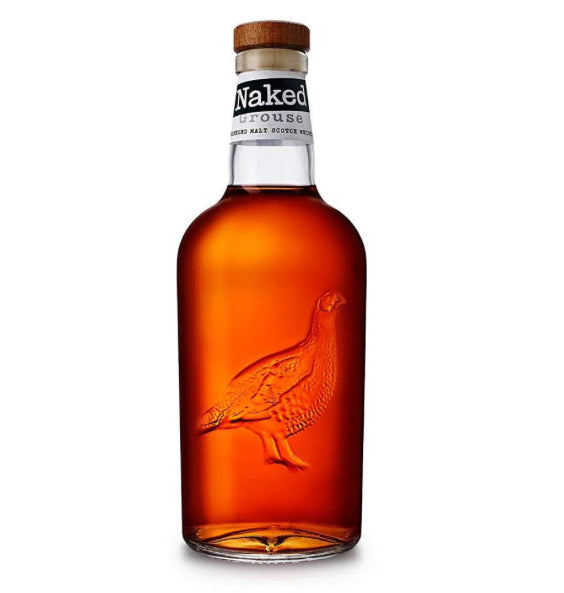 Naked Grouse Whisky 40% 700ml