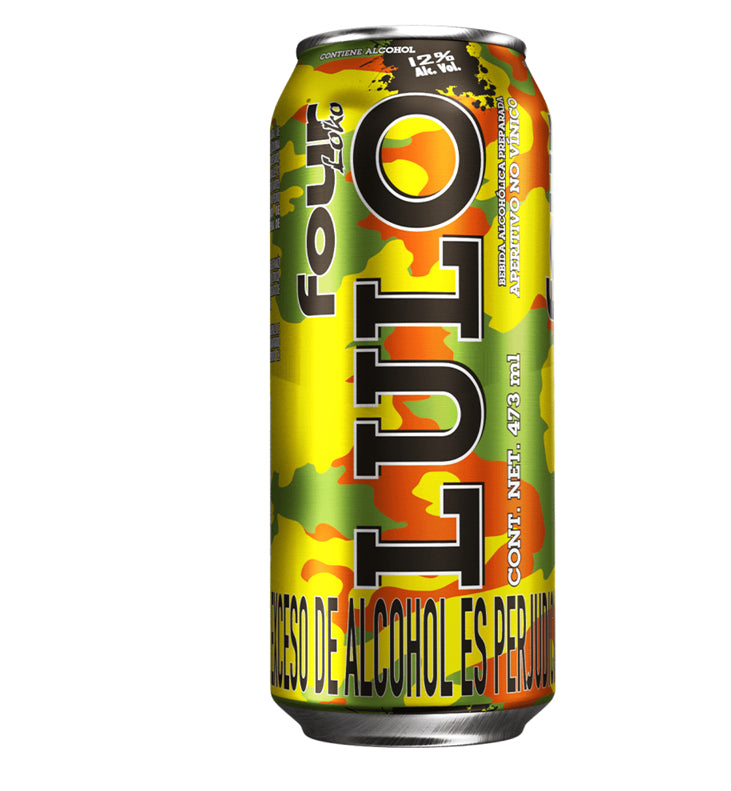 Four Loko Lulo 12% 24x473ml