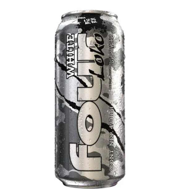 Four Loko White 12% 24x473ml