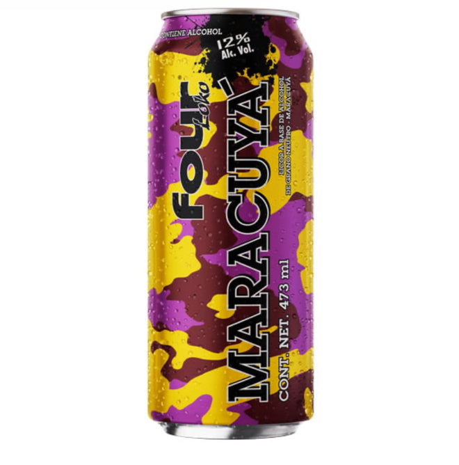 Four Loko Maracuyá 12% 24x473ml