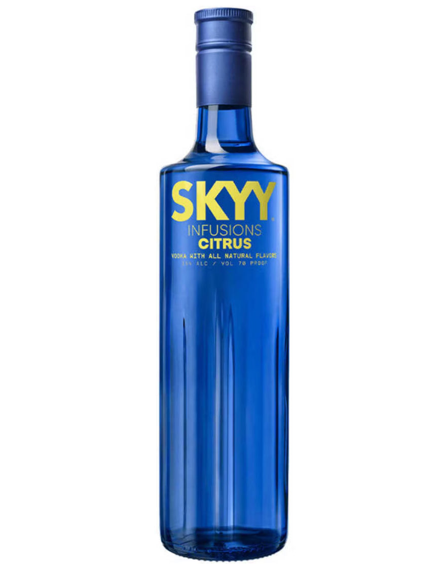 SKYY Vodka Infusion Citrus 35% 750ml