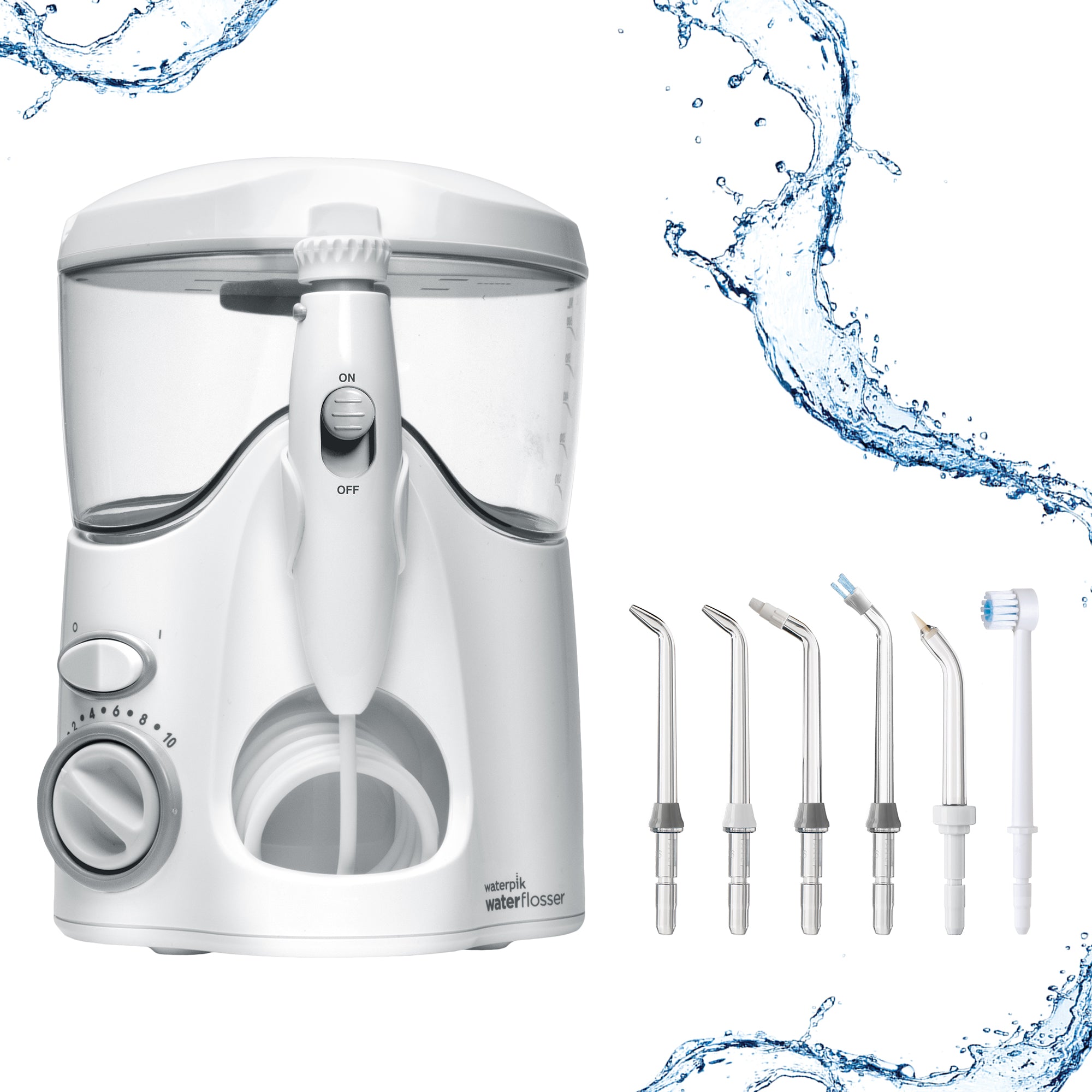 WATERPIK Ultra Waterflosser WP-100W