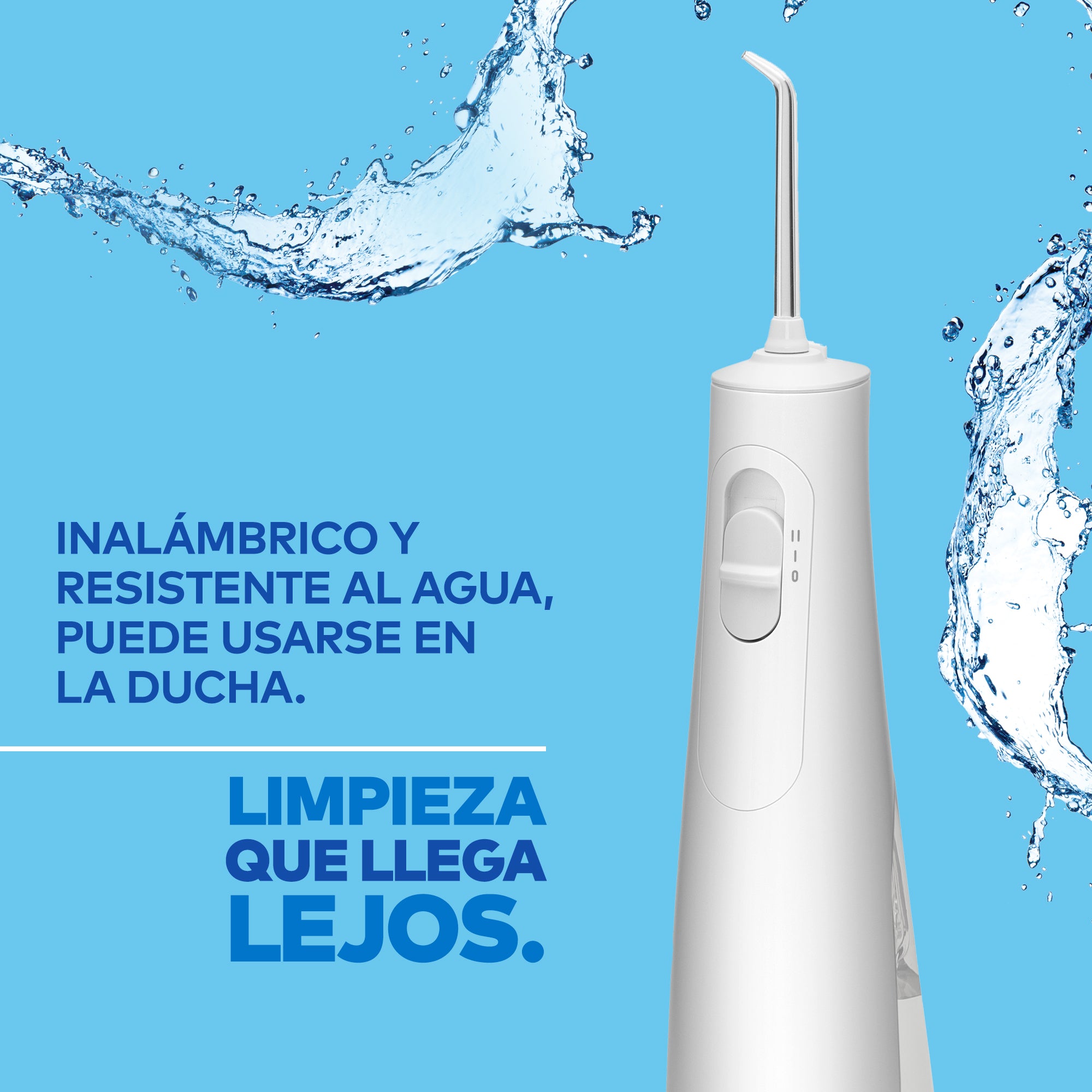 Waterpik WF-21 ENHANCE Cordless