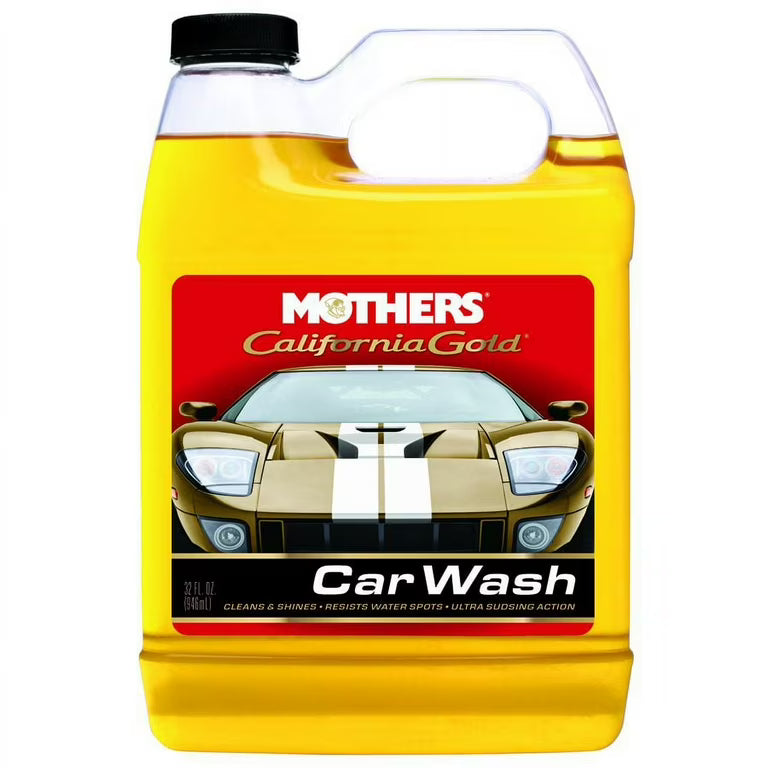Mothers California Gold Car Wash 32oz