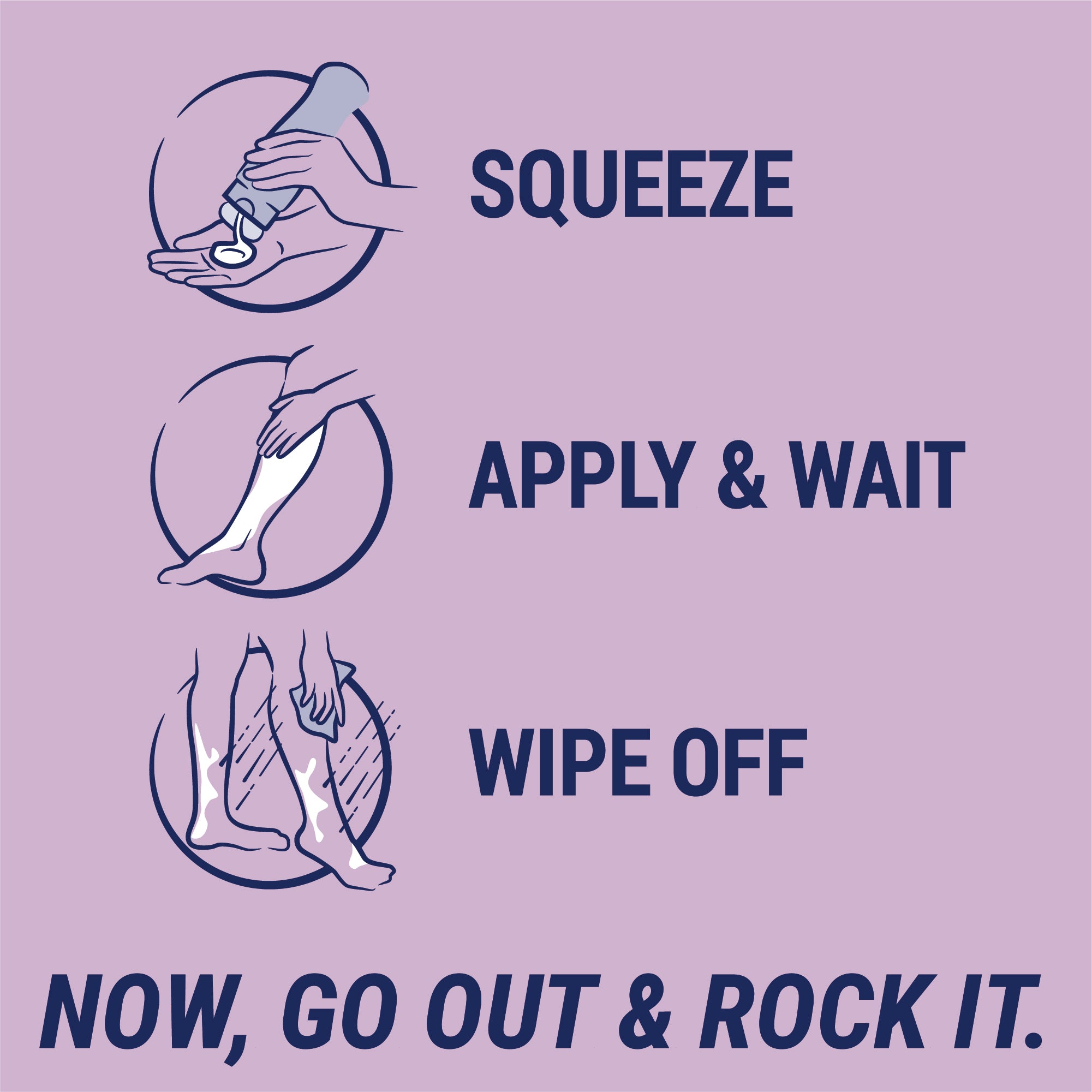 Nair Crema Depilatoria Baby Oil 9 oz