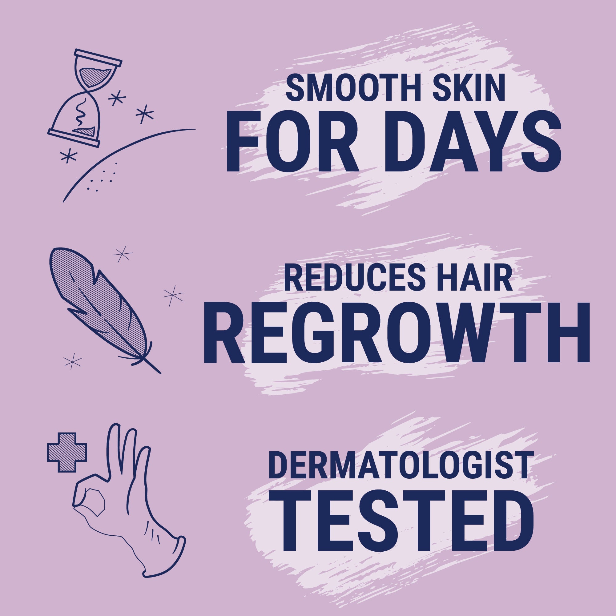 Nair Crema Depilatoria Baby Oil 9 oz