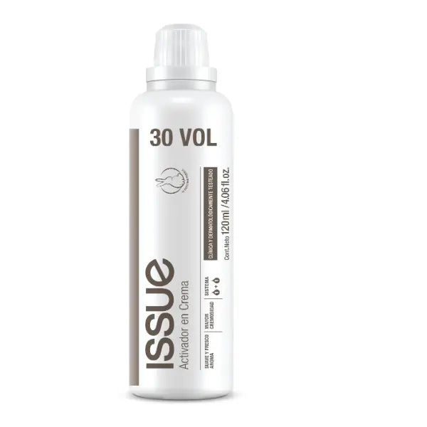 Activador Crema ISSUE 30 Vol 120ml