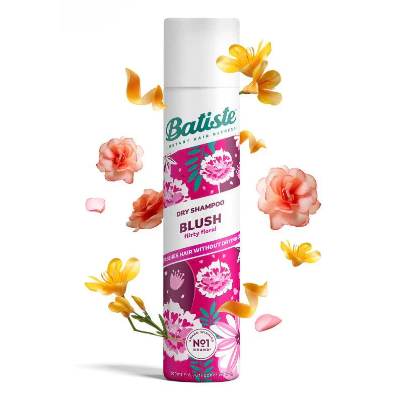 Batiste Floral & Flirty Blush 200Ml