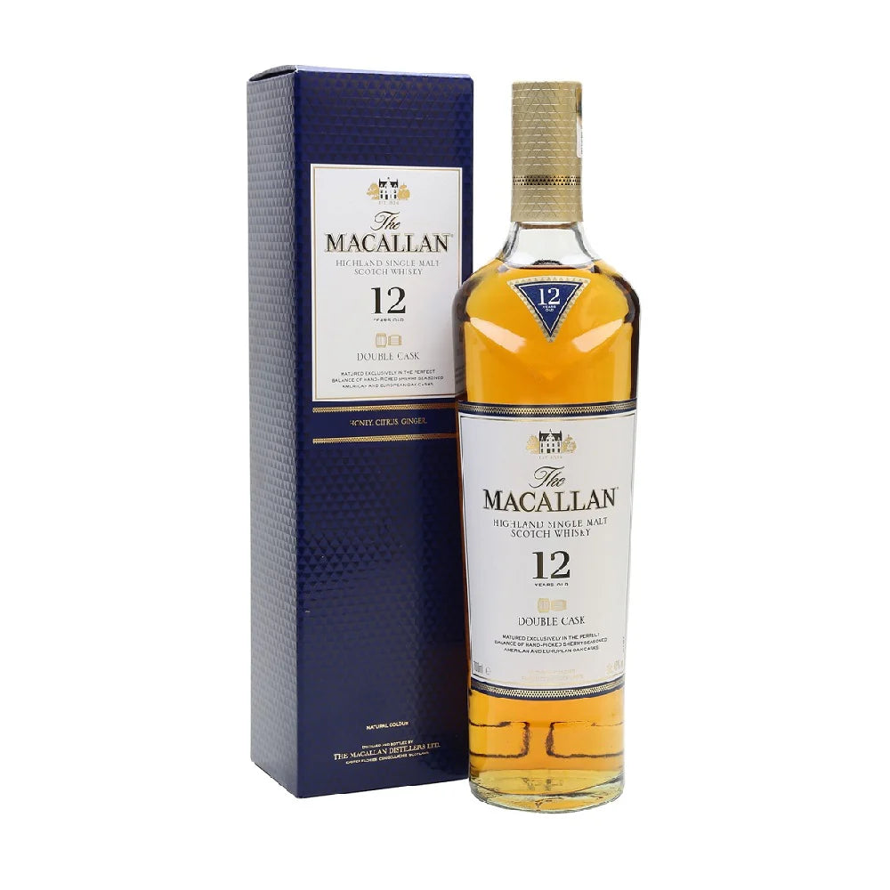The Macallan 12YO Fine Oak 40% 700ml