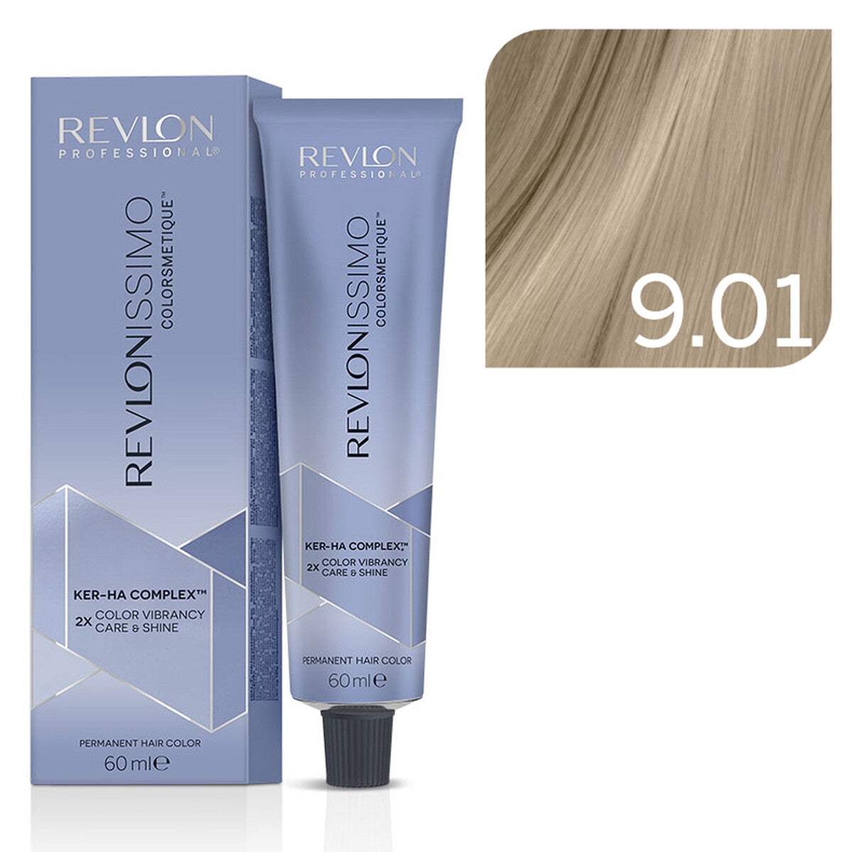 Revlonissimo CC 9.01 60ml