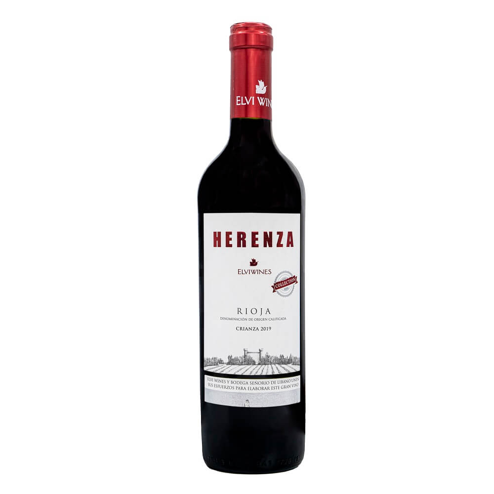 Elvi Wines Herenza Collection 14% 750ml