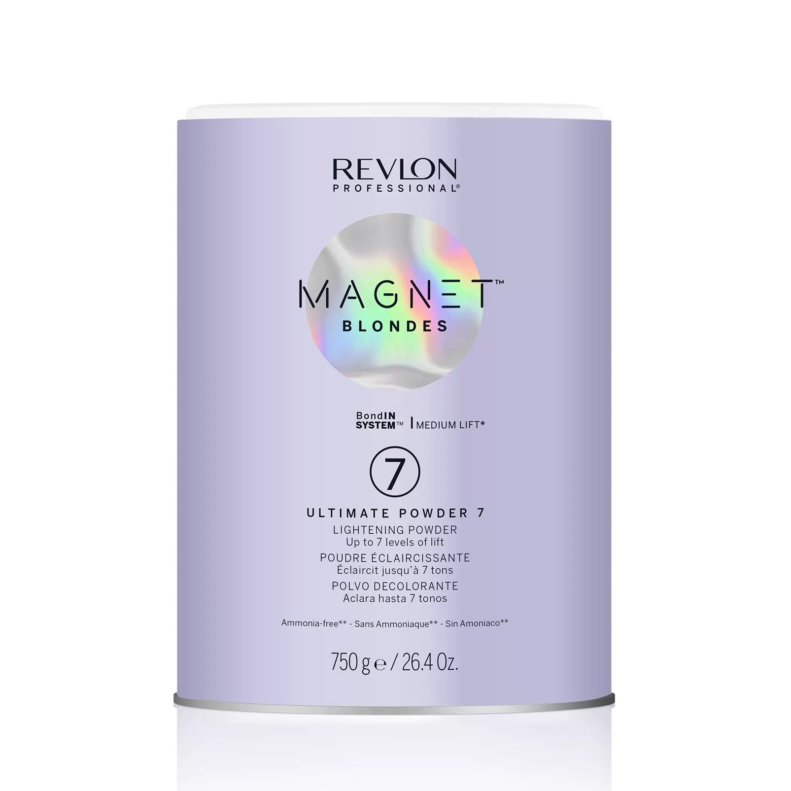Revlon Magnet Blondes 7 Powder 6x750g